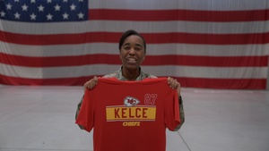 Maj. Tiffany Chance – Chiefs Shout-out