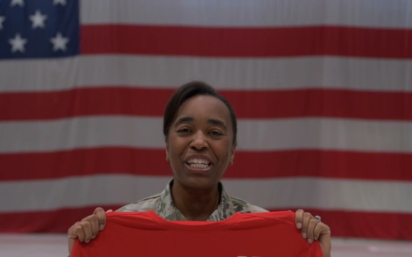 Maj. Tiffany Chance – Chiefs Shout-out