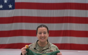 Capt. Kaitlynn Williams – Packers Shout-out