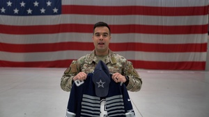 Tech. Sgt. Edgar Bravo – Cowboys Shout-out