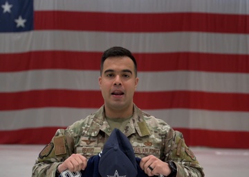Tech. Sgt. Edgar Bravo – Cowboys Shout-out