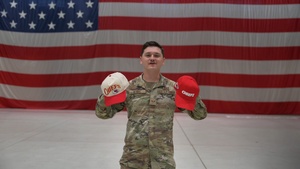 Senior Airman Cooper Woods – Chiefs Shout-out