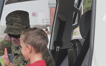 SHAPE hosts Touch-A-Truck