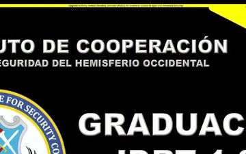 De Leon - Gonzalez School of Leadership and Tactics Graduation