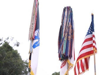 B-Roll - Fort Bragg September 11th Remembrance Ceremony