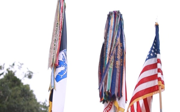 B-Roll - Fort Bragg September 11th Remembrance Ceremony