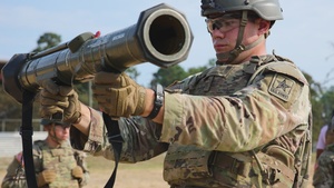 Charlie Company, 2nd Battalion, 47th Infantry Regiment, 197th Infantry Brigade, Shoulder Launched Munitions EPK