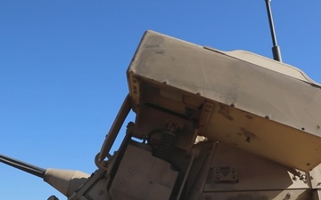 1-16th, 1st Armored Brigade Combat Team, 1st Infantry Division Bradley Gunnery