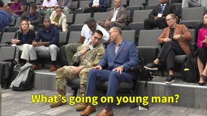 AG Corps Senior Enlisted Leaders Leading Change Q&A