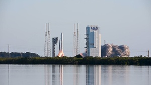 Kuiper 3 Launches from Cape Canaveral Space Force Station