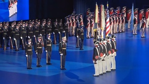 Combined DA/GO Retirement Ceremony, September 2025