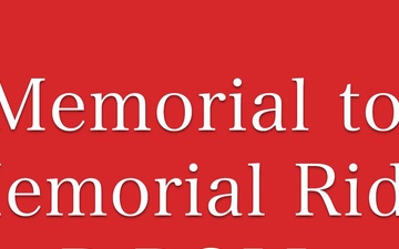 Four Days of Memorial to Memorial B-Roll
