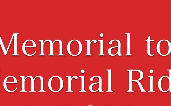 Four Days of Memorial to Memorial B-Roll