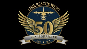 129th Rescue Wing - 50 Years of Rescue