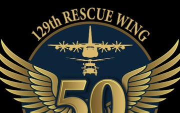 129th Rescue Wing - 50 Years of Rescue