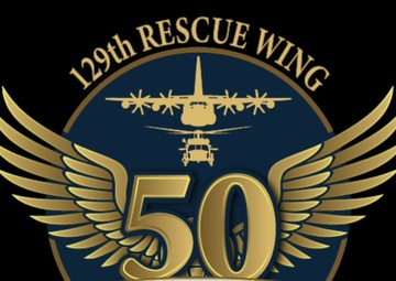129th Rescue Wing - 50 Years of Rescue