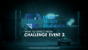 What to expect from DARPA Triage Challenge Event 2