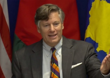 Deputy Secretary Landau hosts The Global Refugee &amp; Asylum System: What Went Wrong and How to Fix It