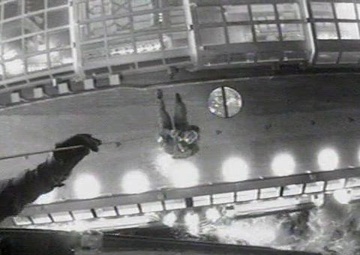 Coast Guard Air Station Atlantic City medevacs cruise ship passenger offshore of New Jersey