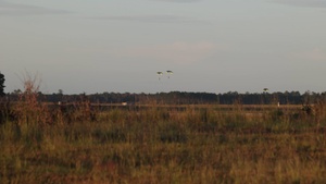 US Marines and multinational forces perform night insertion and high value target capture