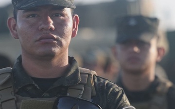 UNITAS 2025 | Combat Logistics Battalion 22 Conducts Beach Operations Group Support