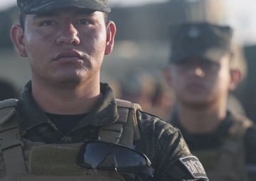 UNITAS 2025 | Combat Logistics Battalion 22 Conducts Beach Operations Group Support