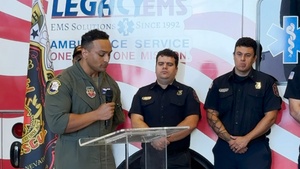9/11 memorial ceremony social media reel