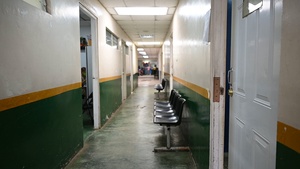 AMISTAD 2025 Dental Teams Ease Backlog in David