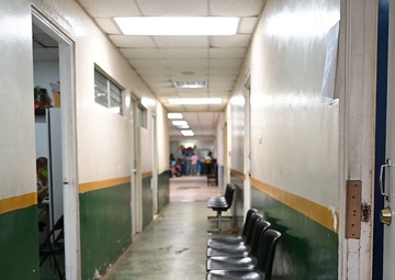 AMISTAD 2025 Dental Teams Ease Backlog in David