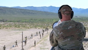 22nd Air Task Force completes final team-based 200-level training event