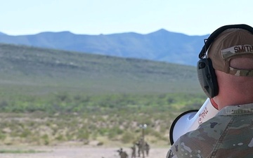 22nd Air Task Force completes final team-based 200-level training event