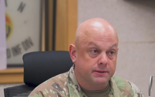 Radio Around the Region: BDAACH Physical Therapy Sick Call