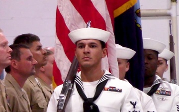 FY-26 CPO Pinning Ceremony