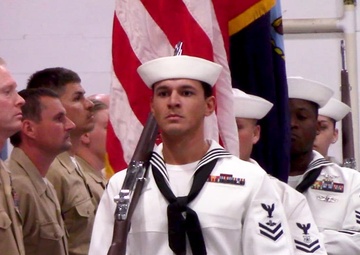 FY-26 CPO Pinning Ceremony