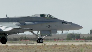 America’s Air Show 2025 Practice Day B-Roll: MAGTF Demo