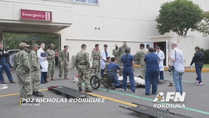 Mass Casualty Drill