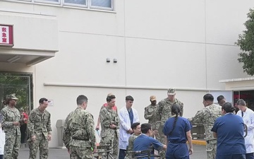 Mass Casualty Drill