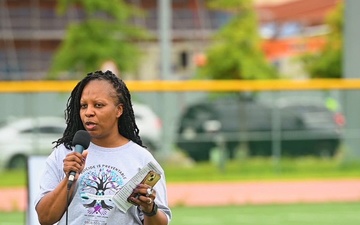 USAG Humphreys Bead Walk