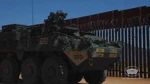 Joint Task Force-Southern Border: Defending the Homeland