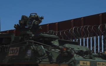 Joint Task Force-Southern Border: Defending the Homeland