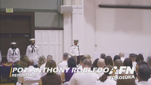CFAY Change of Command