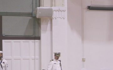 CFAY Change of Command