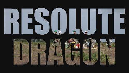 Resolute Dragon 25, Airfield Damage Repair