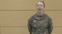 U.S. Navy Lt. Hlatki interview during bilateral medical training during Resolute Dragon 25