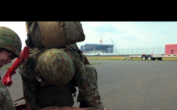 US, Japan medics strengthen lifesaving skills during TCCC-CMC course