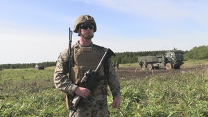 RD 25 | Interview 1st Lt. Foster