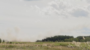 RD 25 | U.S. Marines conduct HIMARS Live-Fire alongside JGSDF MLRS