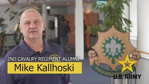 2nd Cavalry Regiment Alumni