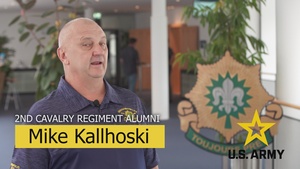 2nd Cavalry Regiment Alumni
