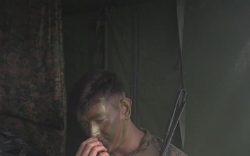 RD25 | 12th LCT Marines and JGSDF Members Participate in a Force-on-Force B-Roll